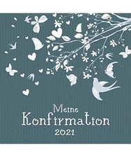 Meine Konfirmation: Gästebuch