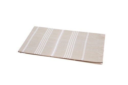 Hamamtuch 95x195 beige - hamamtuch, cm