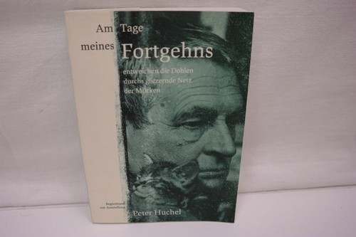Peter huchel tage meines - peter,
