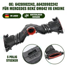 Reinluftkanal Ansaugrohr