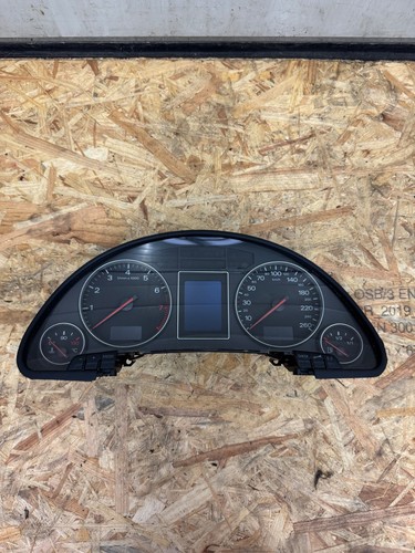 Tx3 audi b6 - b6, tacho