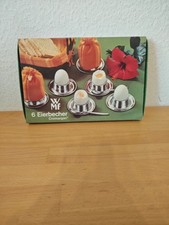 WMF Eierbecher 6er Set Eier