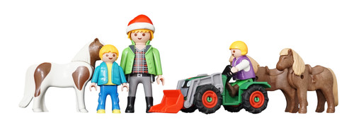 Playmobil bauer bauernhof - playmobil,