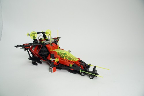 Lego 6956 space m - lego, m:tron