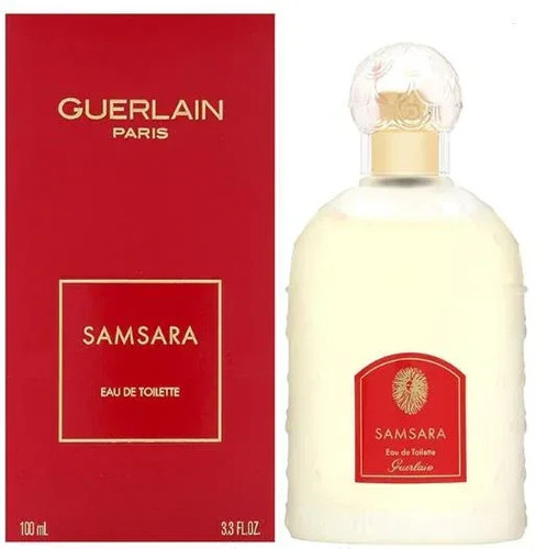 Guerlain samsara eau - samsara, de