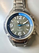 ETT EcoTechTime Titanium Solar