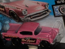 Hot Wheels '57 Chevy Bel Air