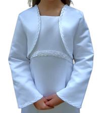 Kommunion bolero jacke zum - bolero,