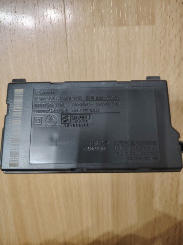 Model k30352 netzteil canon - model,