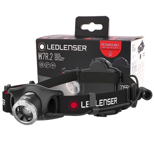 Ledlenser h7r stirnlampe - h7r.2,
