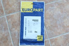 5er Pack Vakuumbeutel Europart