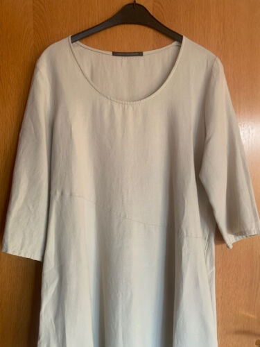 Kleid elemente clemente leinen - elemente,