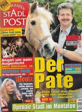 Musikanten Stadlpost Norbert Rier,Nicole,Caterina Valente,Rosanna Rocci 