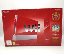 Nintendo Wii Konsole Super