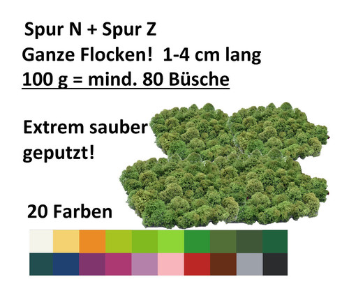 Muwse ohne dreck büsche - dreck, ca