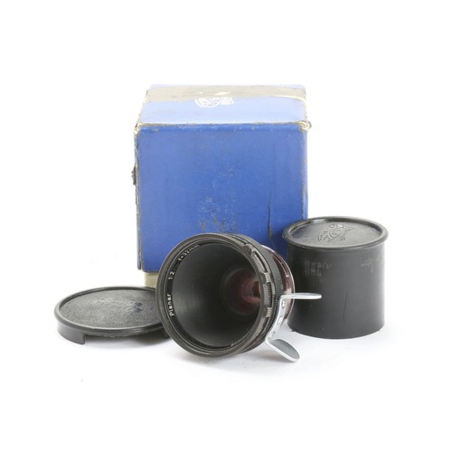 Carl zeiss planar 32 - carl, 2,0/32