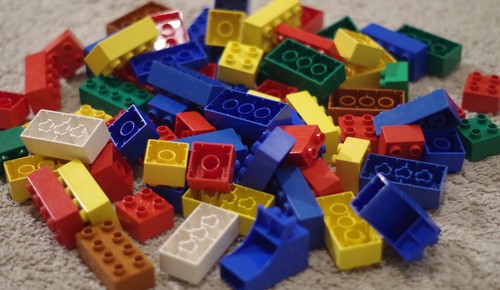 Lego duplo starterset - lego,