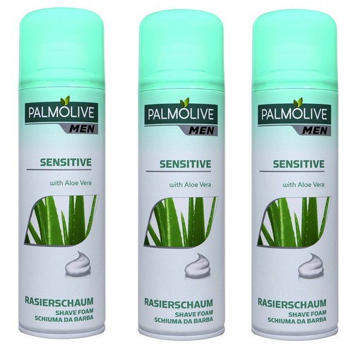 300ml palmolive men - 3x,