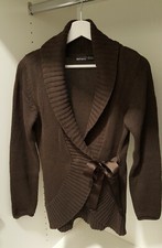 Strickjacke Pulli mit Schleife