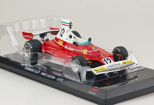 Ferrari 312 niki - 312, lauda