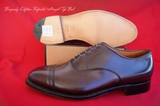 Alden USA 10 D Burgundy