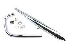 Auspuffanlage kompl.  AWO