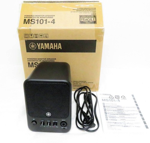 Yamaha ms101 powered monitor - yamaha,