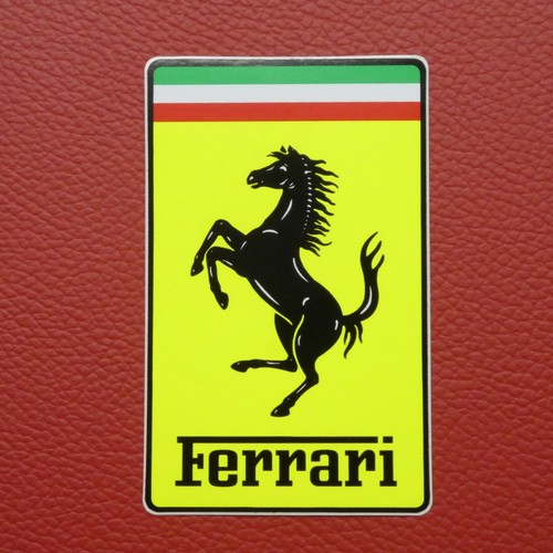 Original ferrari wappen - ferrari,