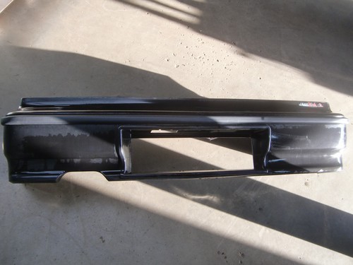 Heckschürze prefacelift honda - prefacelift,