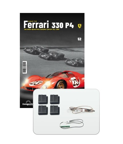 Ferrari 330 ausgabe 52 - ferrari,