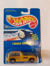 Hot Wheels Nr.12352 Collector Nr.259 Lumina Minivan neu mit OVP