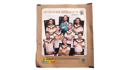 Offizielle dfb sammelkarten - offizielle,