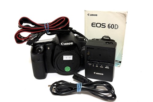 Canon eos 60d - canon,