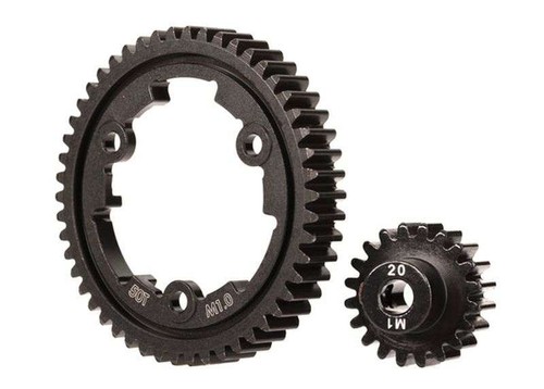 Traxxas hauptzahnrad mit - hauptzahnrad,