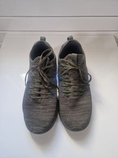 PUMA Ignite Flash Evoknit Olive Green Gr. 46 Herren - Guter Zustand