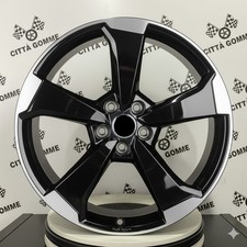 4 Alloy Wheels Compatible A U