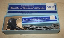 AEG/AKG/Telefunken D19C