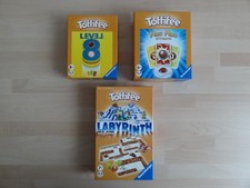 3 Kartenspiele Toffifee x