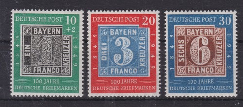 Brd 113 postfrisch - brd, 113-5