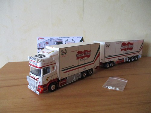 Tekno scania r schenker - r,