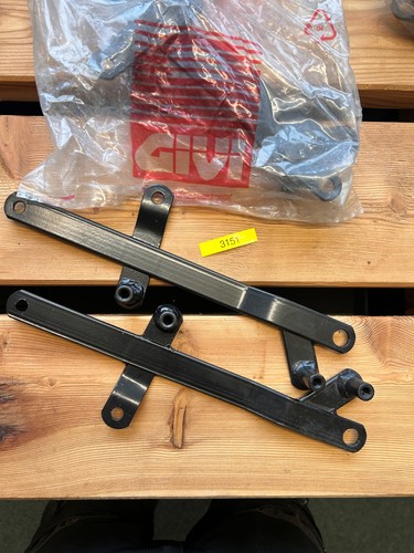 Givi sissybar kofferhalter - givi,