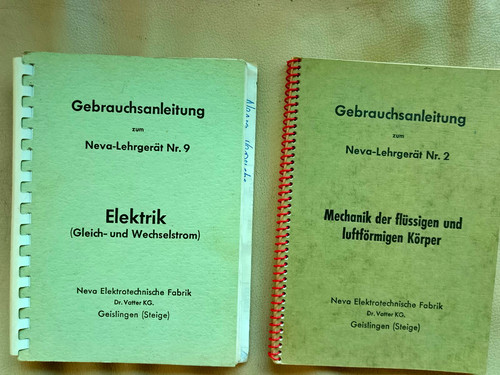 Neva experimentierkästen - neva,