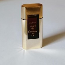 Must de Cartier ~ PARFUM