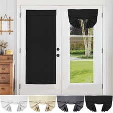 Blickdicht Türvorhang Thermo