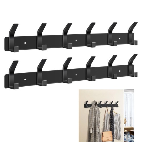 Hakenleiste garderobenhaken - 2x,