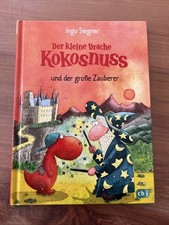 Der kleine Drache Kokosnuss 03 und der große Zauberer von Ingo Siegner (2005,...