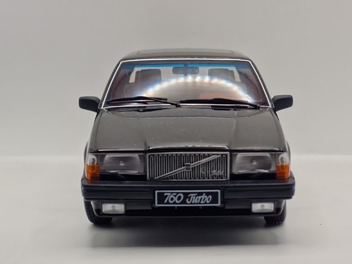 Volvo 760 1985 - , schwarz