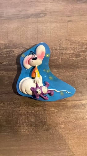 Diddl kühlschrank magnet - diddl,