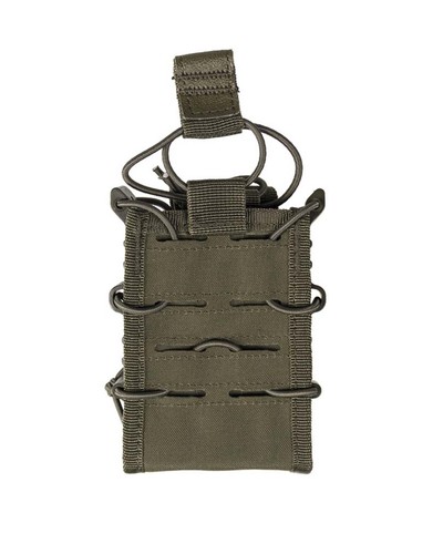 Magazin tasche open top - open, flex