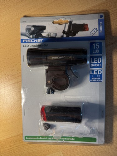 Fischer led fahrrad - fischer, &